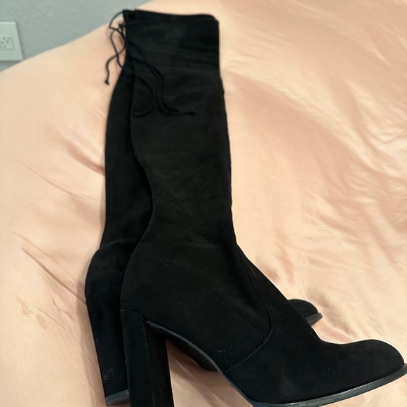 Stuart Weitzman HiLine  boot - Picture 4 of 11